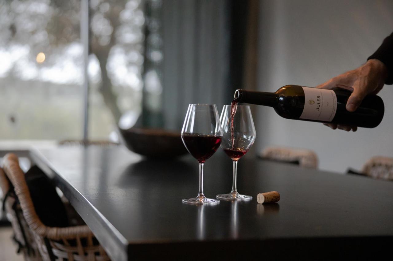 Domaine De Peretti Della Rocca Figari (Corsica)