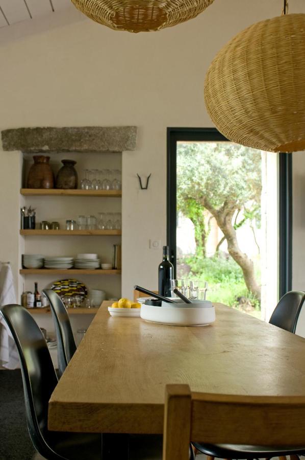 Domaine De Peretti Della Rocca Figari (Corsica)