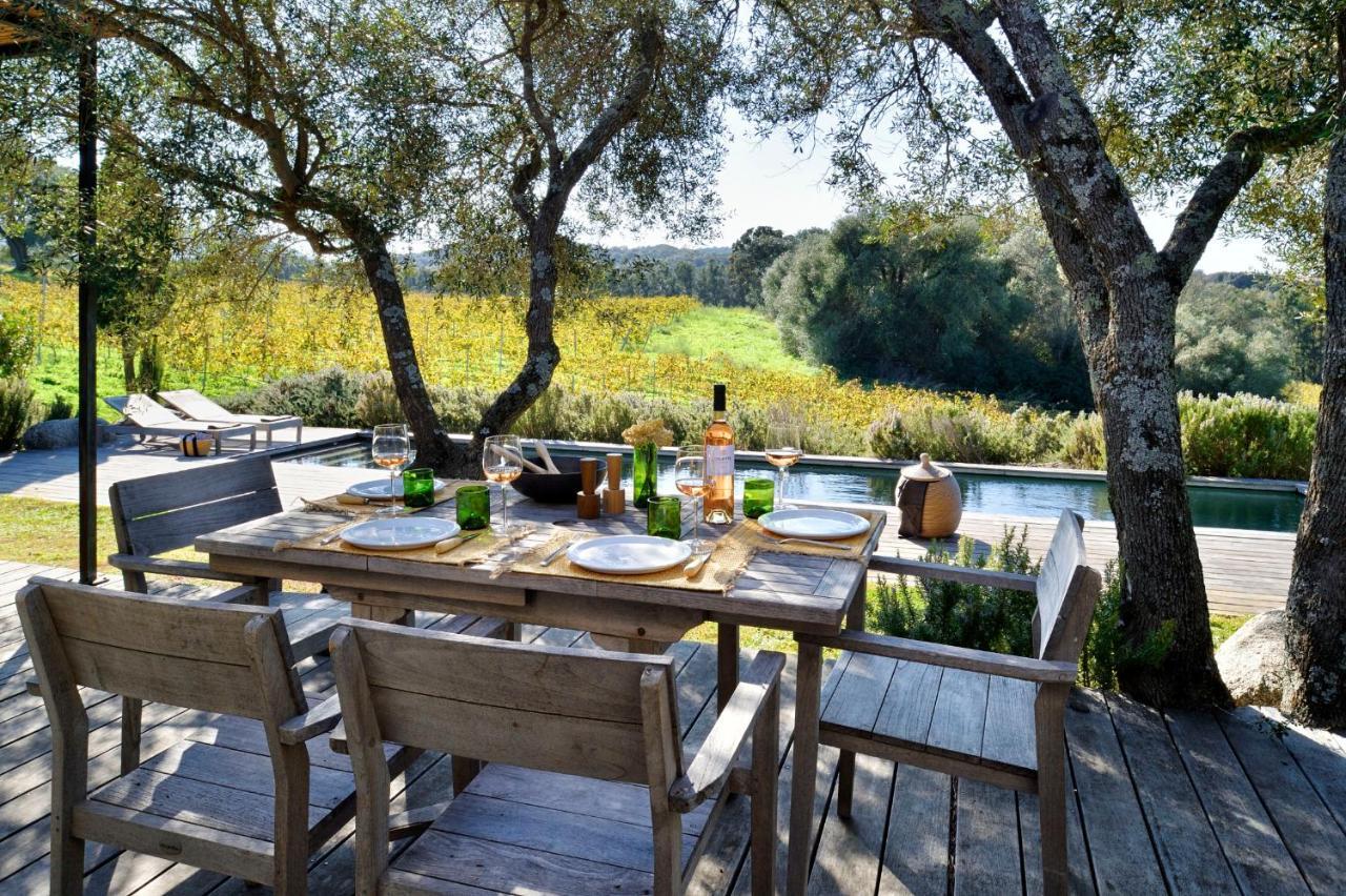 Domaine De Peretti Della Rocca Hotel 4*