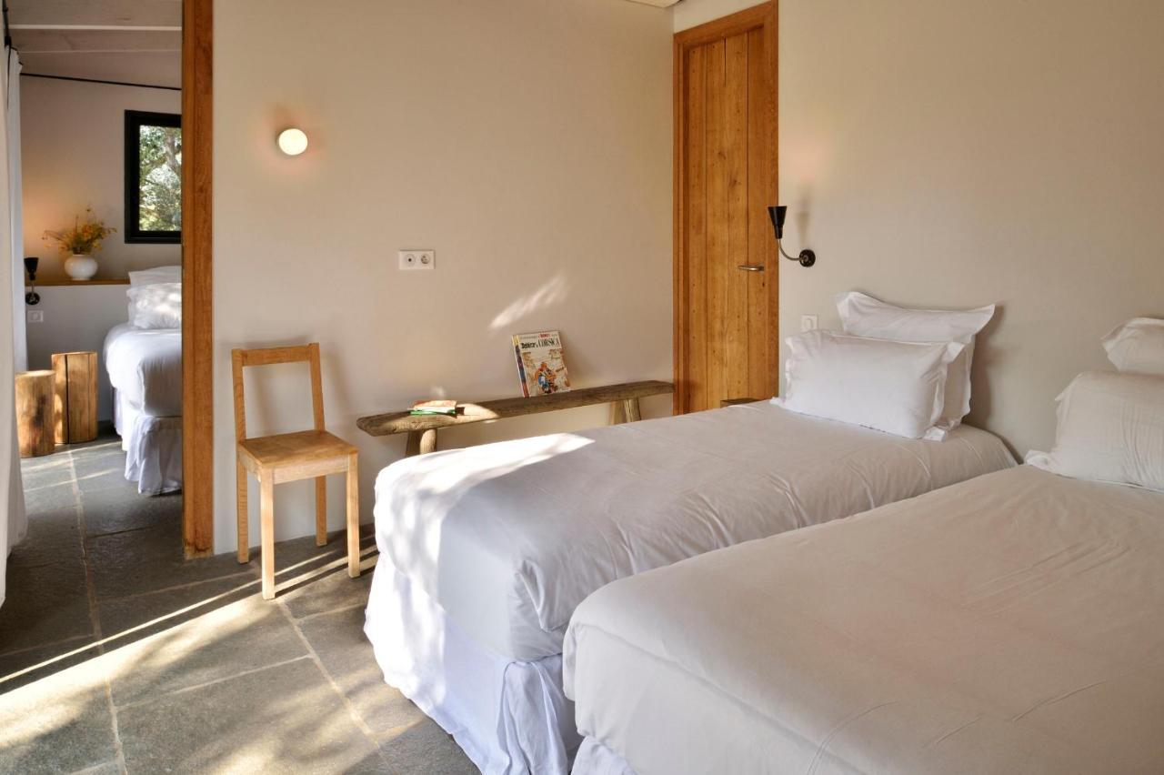 Hotel Domaine De Peretti Della Rocca Figari (Corsica)