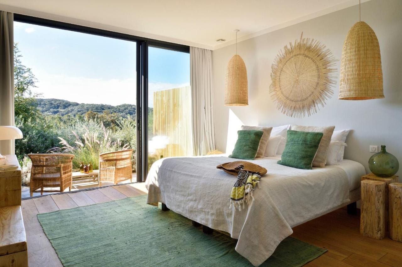 Domaine De Peretti Della Rocca Hotel Figari (Corsica)
