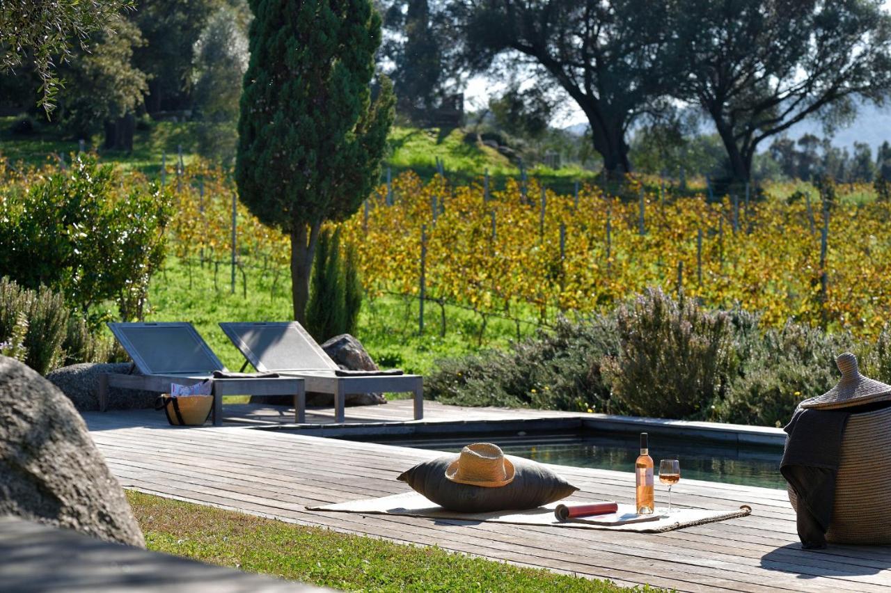 Domaine De Peretti Della Rocca 4*
