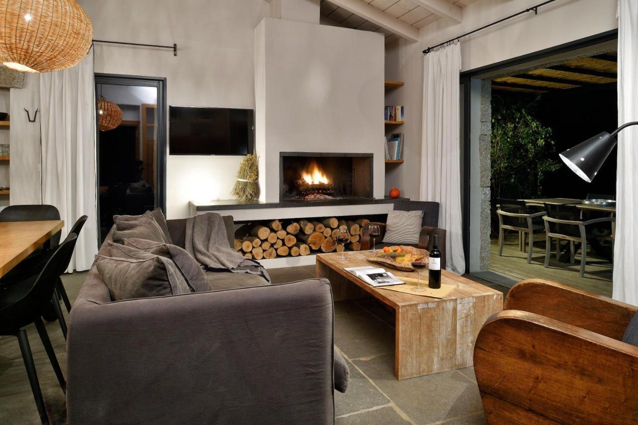 Domaine De Peretti Della Rocca Hotel Figari (Corsica)