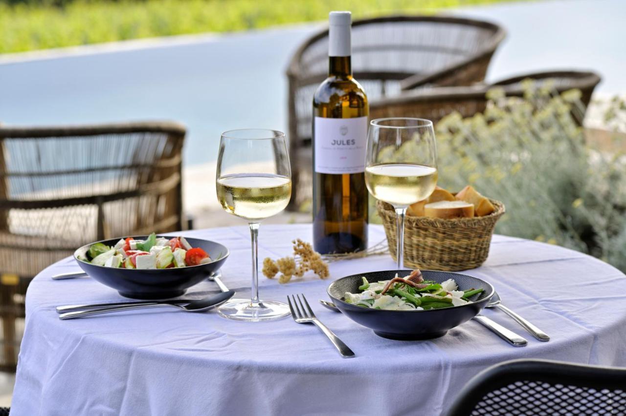 Domaine De Peretti Della Rocca Hotel Figari (Corsica)