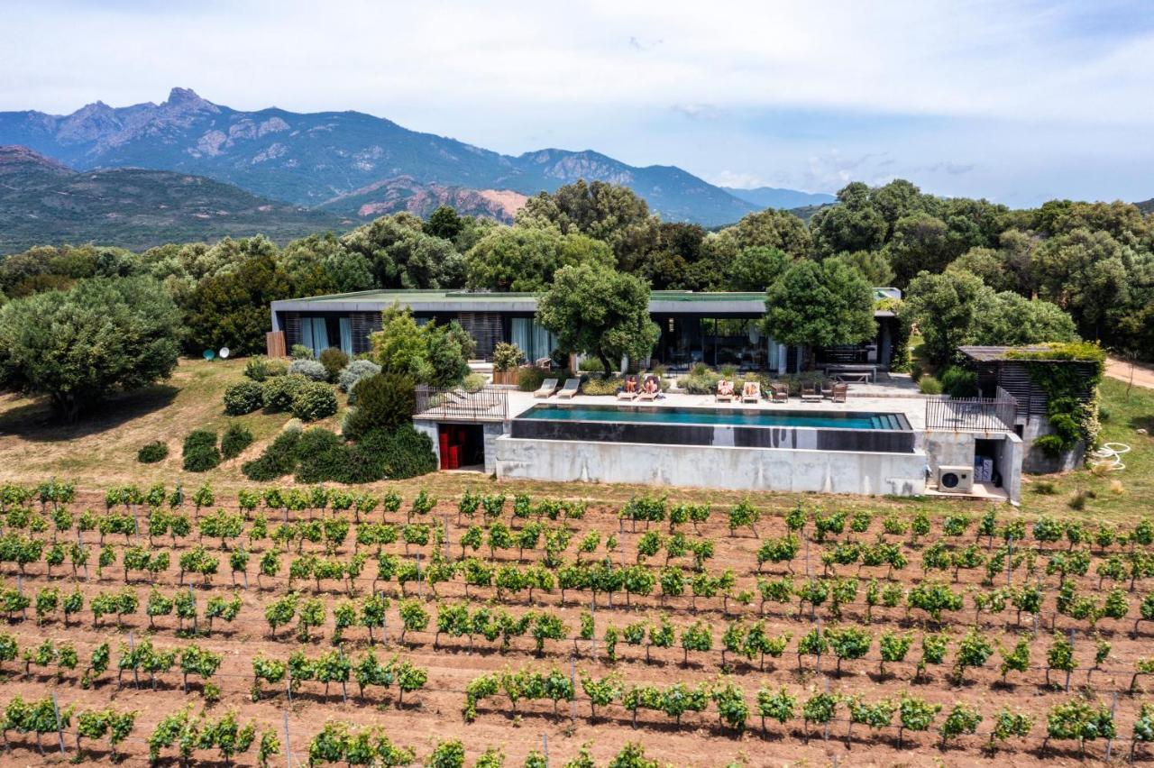 Domaine De Peretti Della Rocca Hotel Figari (Corsica)