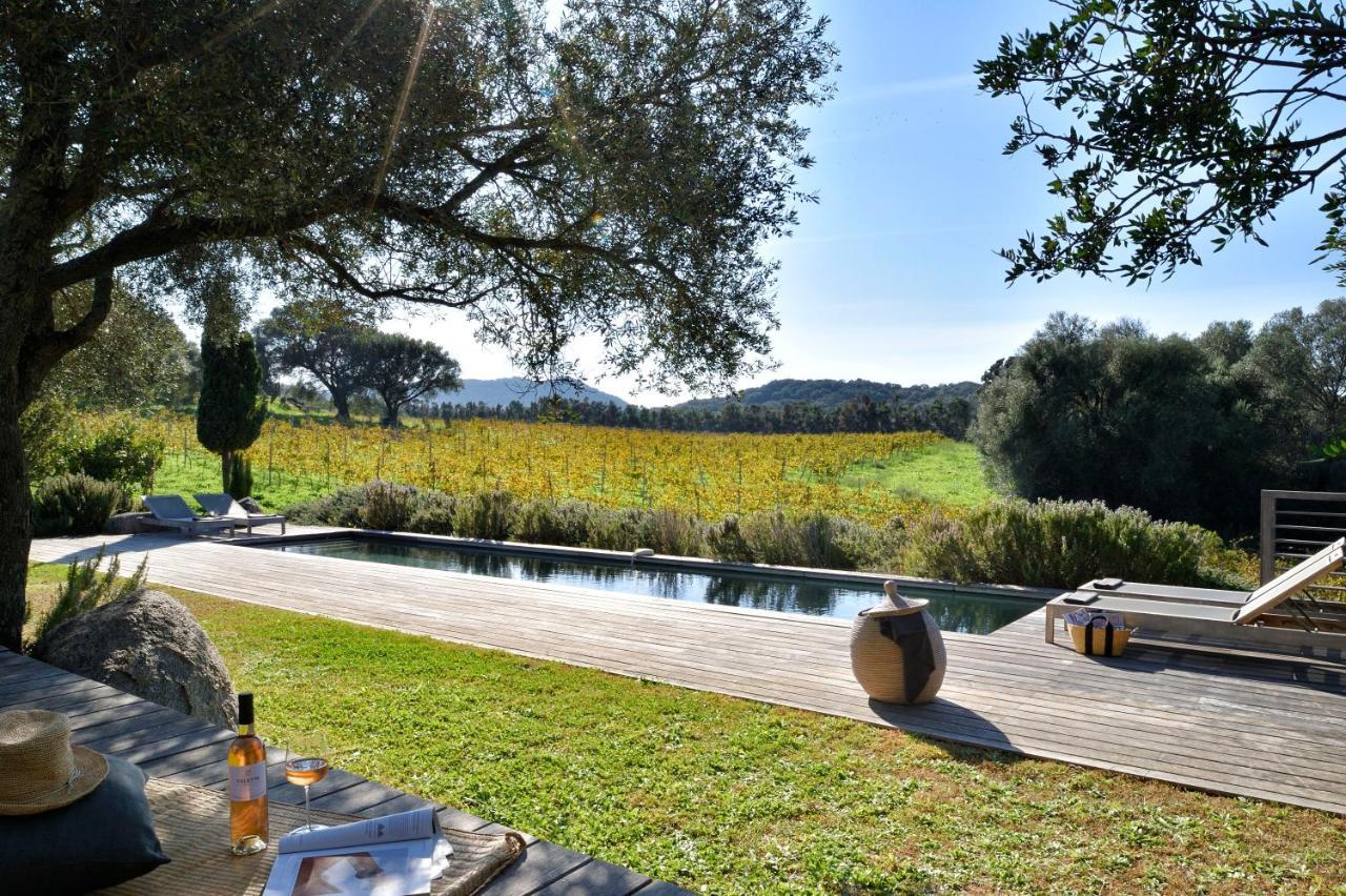 Domaine De Peretti Della Rocca 4* Figari (Corsica)