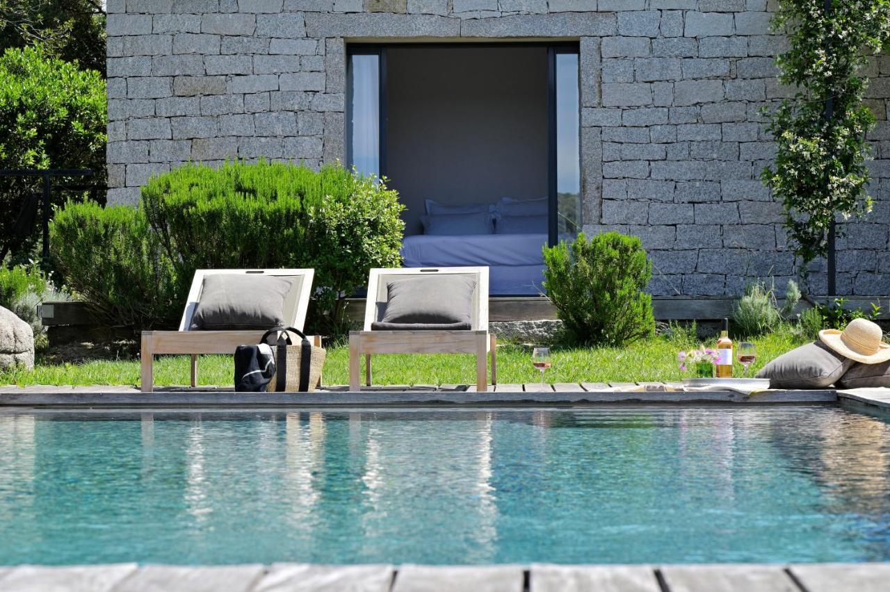 Hotel Domaine De Peretti Della Rocca
