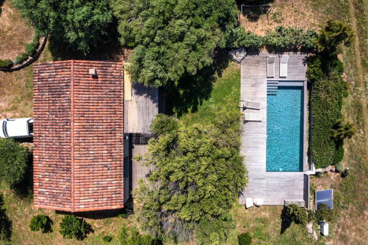 Domaine De Peretti Della Rocca Hotel