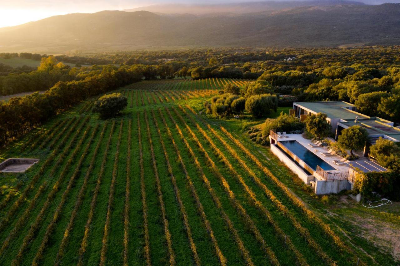 Domaine De Peretti Della Rocca Hotel Figari (Corsica)