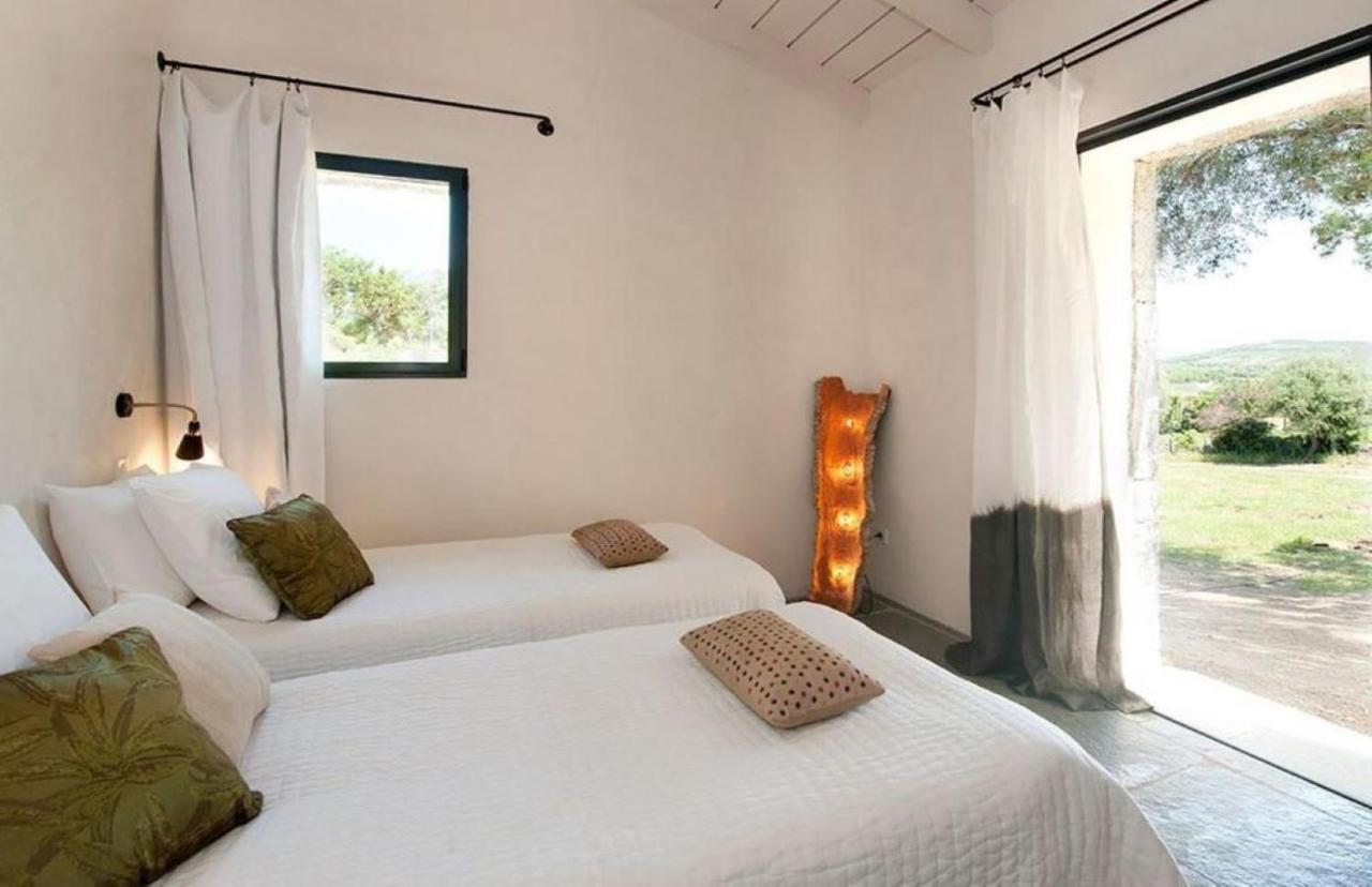 Domaine De Peretti Della Rocca Hotel 4*