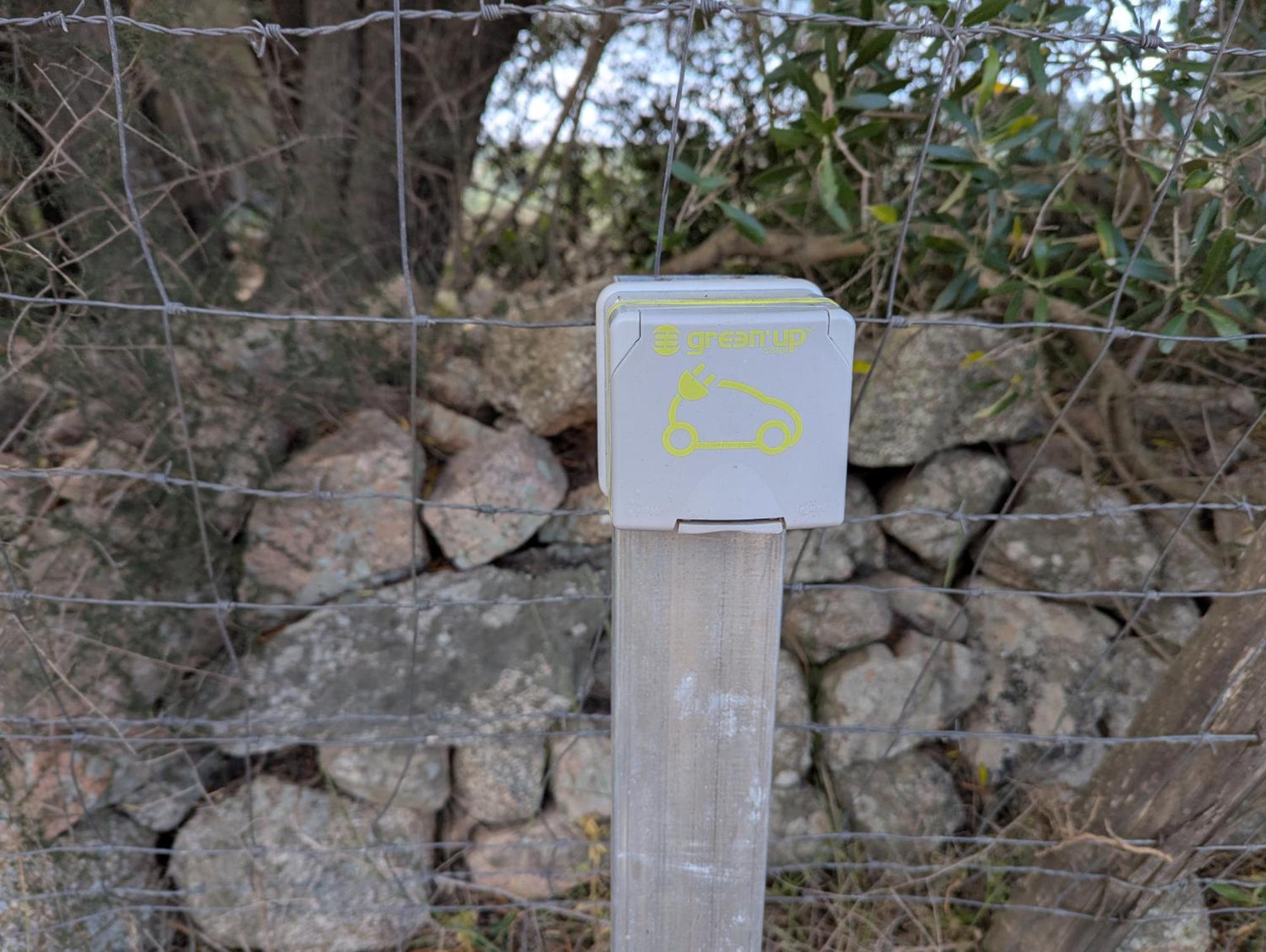 Domaine De Peretti Della Rocca Figari (Corsica)